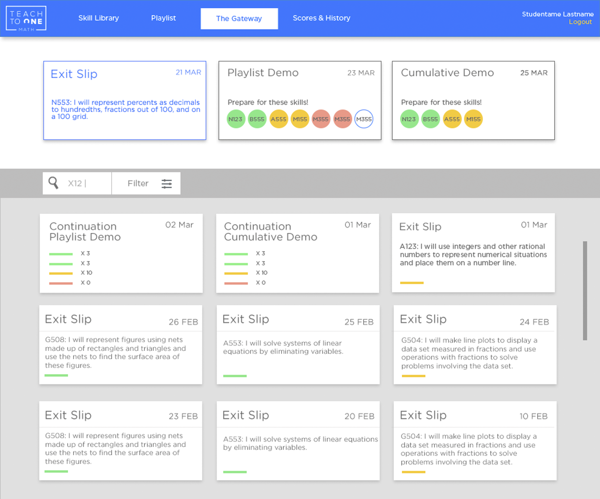 Student Portal artifact 02 (replace with your image)