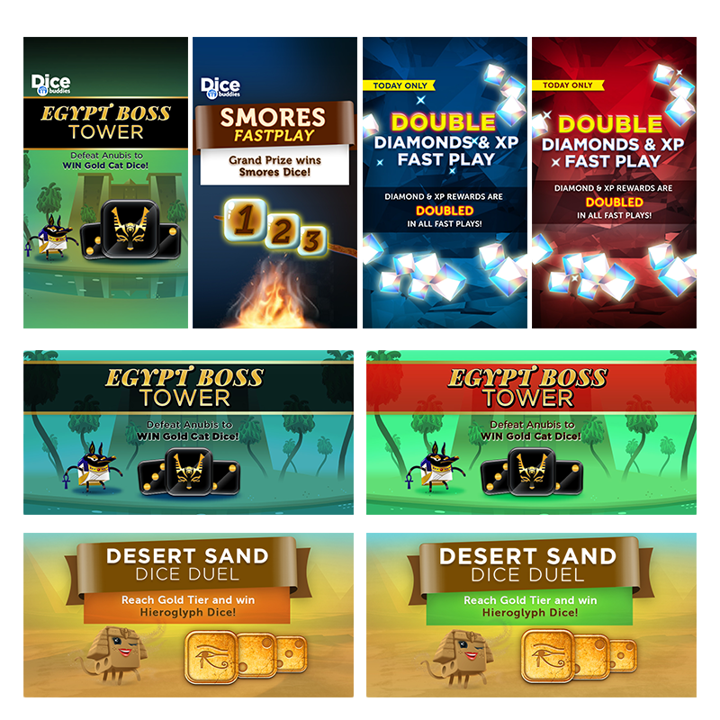 Media platform interface