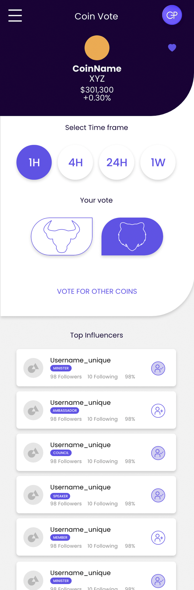 Coin Parliament mobile artifact 03 (replace with your image)